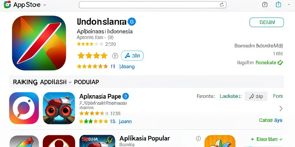 Tampilan antarmuka yang menarik dan ramah pengguna.
