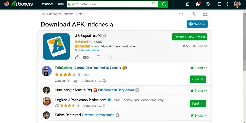 Tampilan antarmuka yang user-friendly dan menarik.