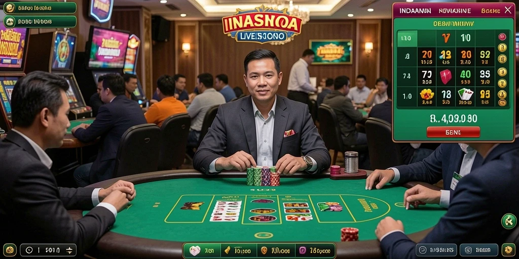 Tampilan antarmuka yang ramah pengguna.